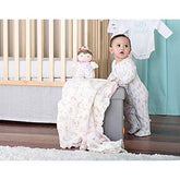 Muñeca 9" Jackie Flores Rosada